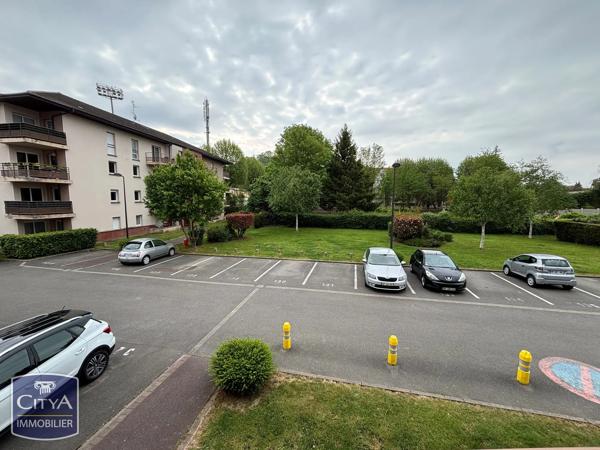 Appartement à vendre 2 pièces 39.58m² Nœux-les-Mines (62290)