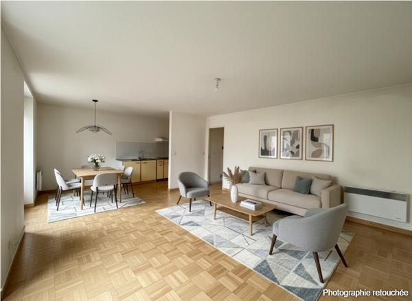 Vente Appartement 2 pièces 51 m2 à Coulommiers