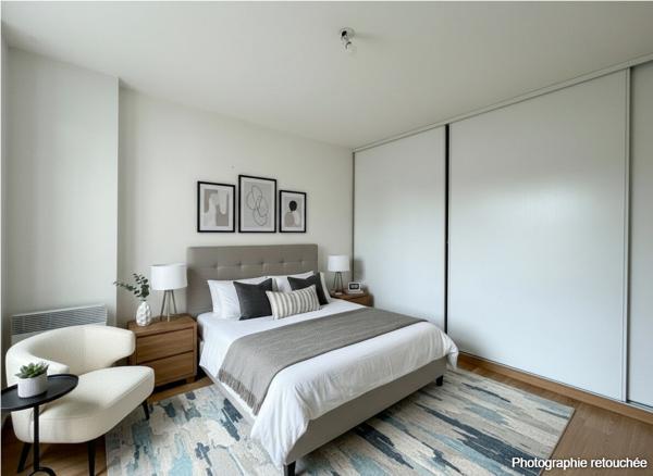 Vente Appartement 2 pièces 51 m2 à Coulommiers