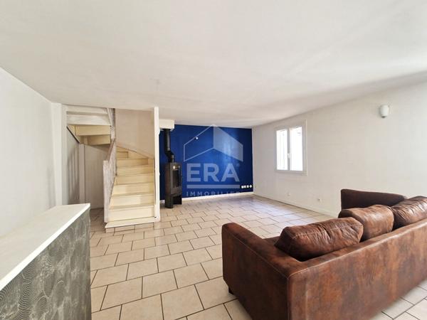 Maison de village Cruis 3 chambres avec toit terrasse