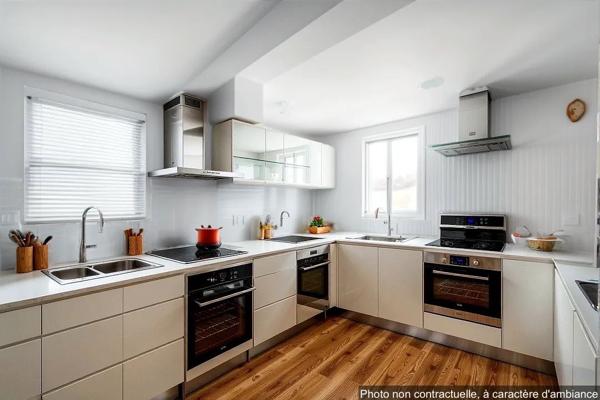 Maison de village Cruis 3 chambres avec toit terrasse