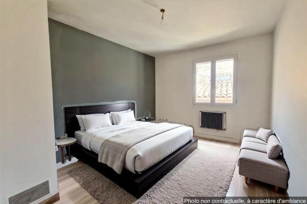 Maison de village Cruis 3 chambres avec toit terrasse