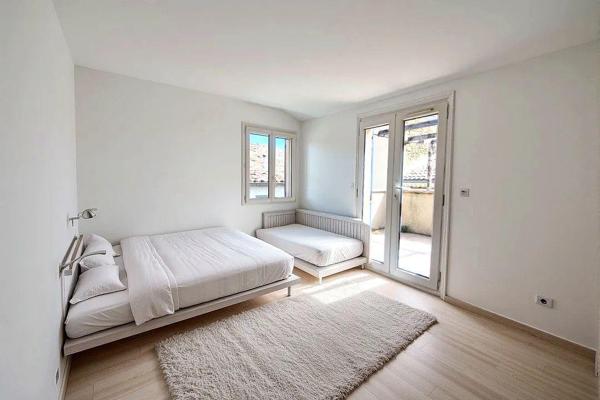 Maison de village Cruis 3 chambres avec toit terrasse