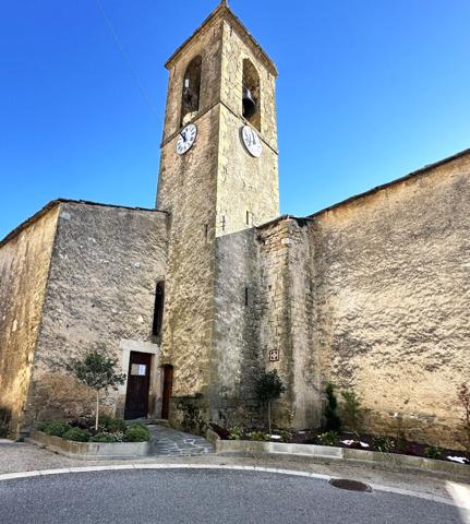 Maison de village Cruis 3 chambres avec toit terrasse