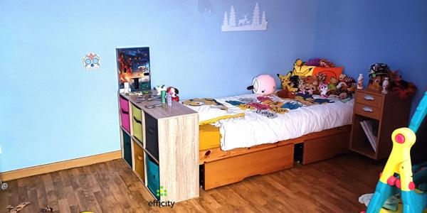 Immeuble 4 pièces - 106 m²