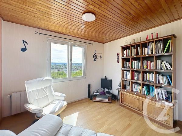 Maison à vendre  5 pièces - 108 m 2   EXINCOURT  - 25