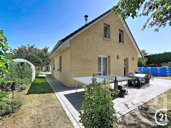 Maison à vendre  5 pièces - 108 m 2   EXINCOURT  - 25