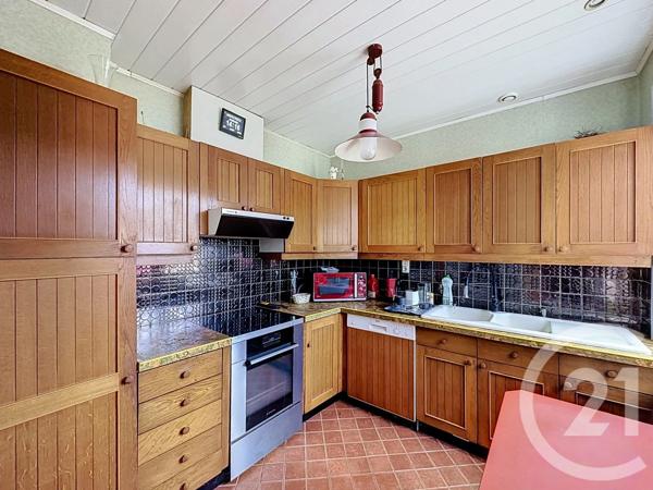 Maison à vendre  5 pièces - 108 m 2   EXINCOURT  - 25