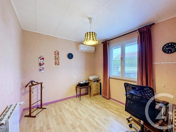 Maison à vendre  5 pièces - 108 m 2   EXINCOURT  - 25
