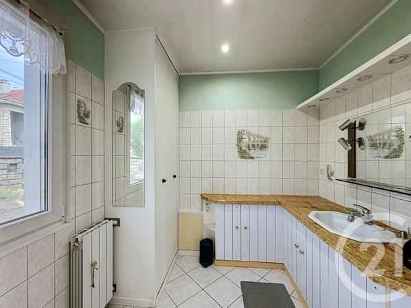 Maison à vendre  5 pièces - 108 m 2   EXINCOURT  - 25