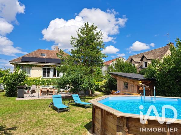 Maison à vendre 8 pièces 130 m² Beaune