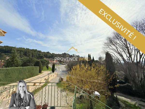 Cadenet (84160) Maison 107 m² et hangar 280 m² - Fort potentiel à Cadenet