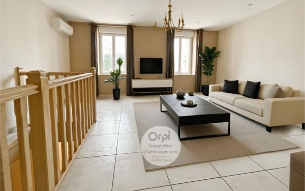 Maison à vendre    4 pièces •  Sérignan