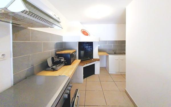 Maison à vendre    4 pièces •  Sérignan