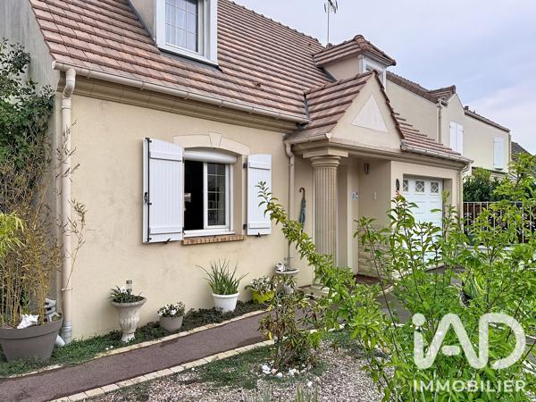 Maison à vendre 6 pièces 103 m² Montgeron