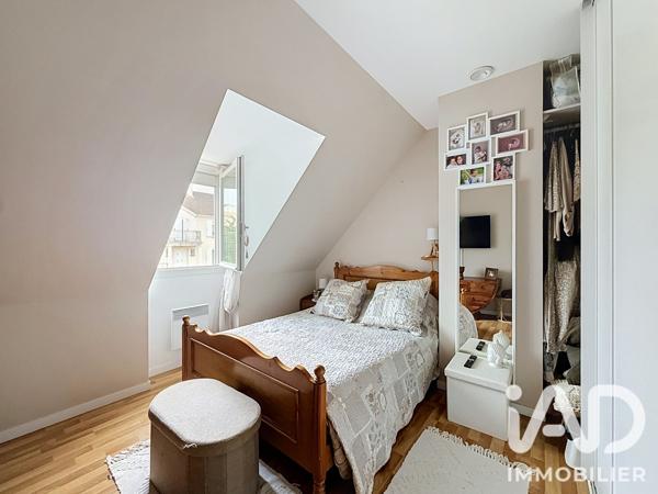 Maison à vendre 6 pièces 103 m² Montgeron