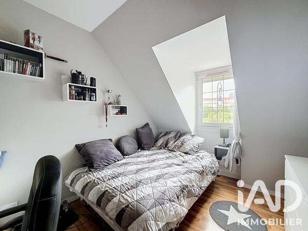 Maison à vendre 6 pièces 103 m² Montgeron