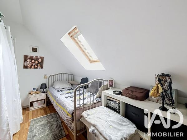 Maison à vendre 6 pièces 103 m² Montgeron