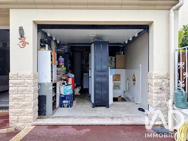 Maison à vendre 6 pièces 103 m² Montgeron