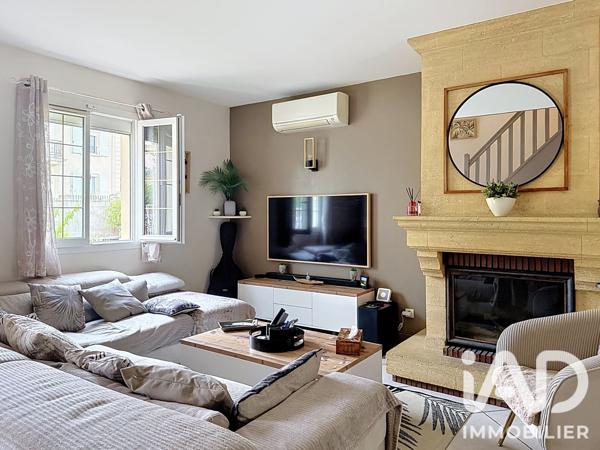 Maison à vendre 6 pièces 103 m² Montgeron