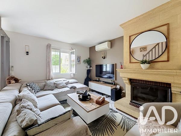 Maison à vendre 6 pièces 103 m² Montgeron