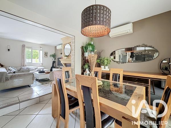 Maison à vendre 6 pièces 103 m² Montgeron