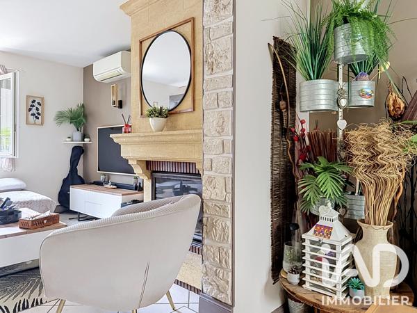 Maison à vendre 6 pièces 103 m² Montgeron
