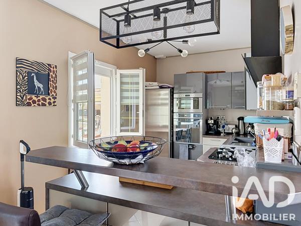 Maison à vendre 6 pièces 103 m² Montgeron
