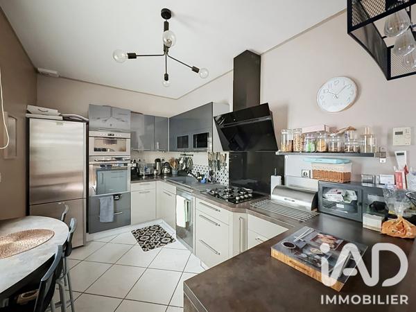 Maison à vendre 6 pièces 103 m² Montgeron