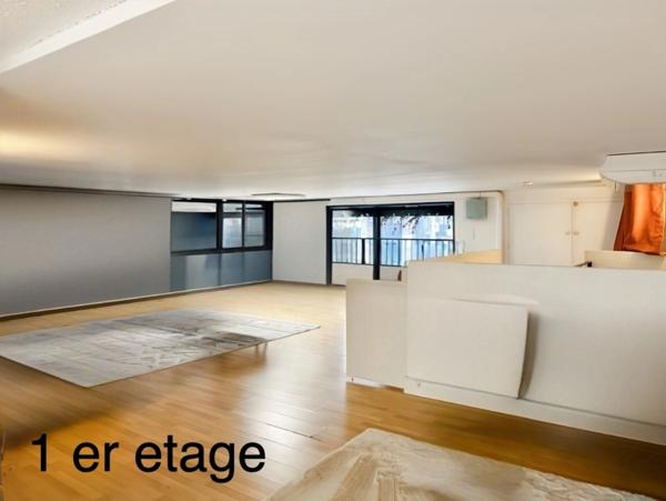 CESSION DE DROIT AU BAIL dépt Rhône (69) LYON 1ER ARRONDISSEMENT (69001) Local/bureau 170 M2