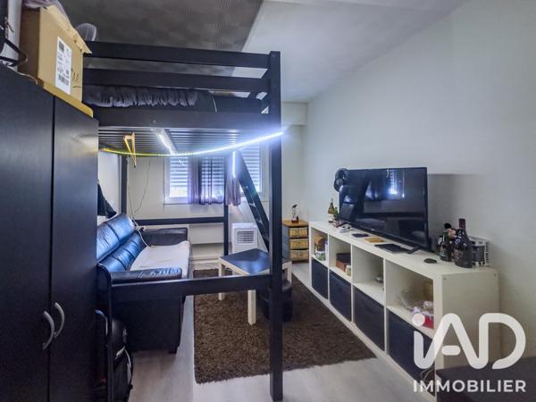 Studio à vendre 14,72 m² Bonneuil-sur-Marne