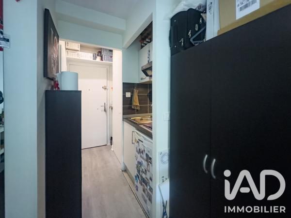 Studio à vendre 14,72 m² Bonneuil-sur-Marne