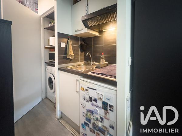 Studio à vendre 14,72 m² Bonneuil-sur-Marne
