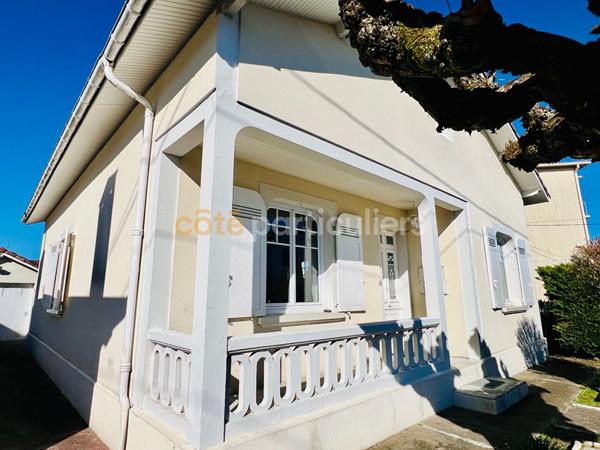 Vente Maison120 m² - 4 Pièces - MONT DE MARSAN (40000)