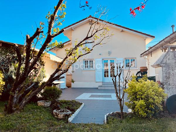 Vente Maison120 m² - 4 Pièces - MONT DE MARSAN (40000)