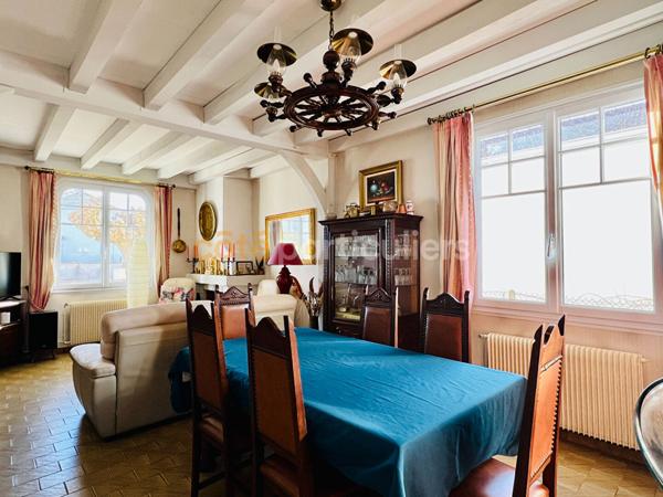 Vente Maison120 m² - 4 Pièces - MONT DE MARSAN (40000)