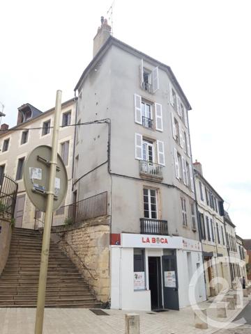 Immeuble à vendre  163,34 m 2   NEVERS  - 58