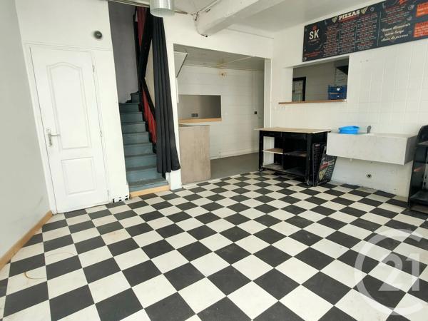 Immeuble à vendre  163,34 m 2   NEVERS  - 58