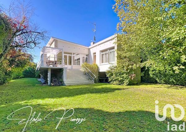 Maison à vendre 7 pièces 141 m² Vaux-sur-Seine