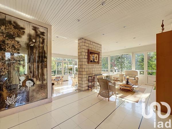 Maison à vendre 7 pièces 141 m² Vaux-sur-Seine