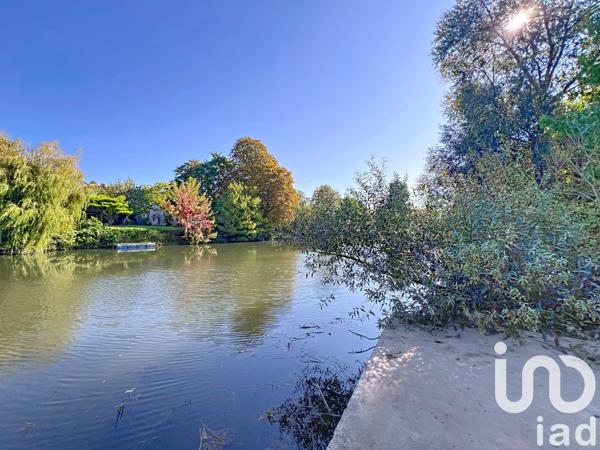 Maison à vendre 7 pièces 141 m² Vaux-sur-Seine