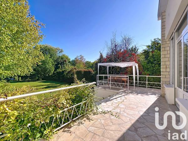 Maison à vendre 7 pièces 141 m² Vaux-sur-Seine
