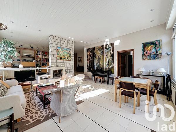 Maison à vendre 7 pièces 141 m² Vaux-sur-Seine