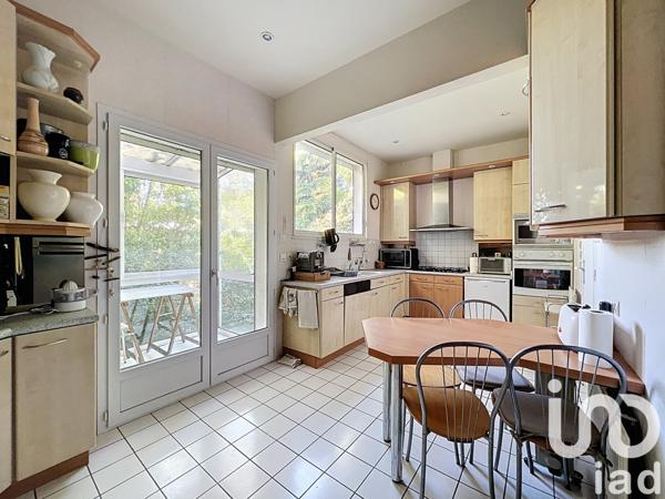 Maison à vendre 7 pièces 141 m² Vaux-sur-Seine