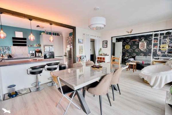 Appartement à vendre |  Brest |  4 pièces | 84 m²