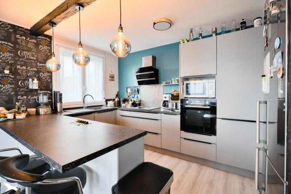 Appartement à vendre |  Brest |  4 pièces | 84 m²