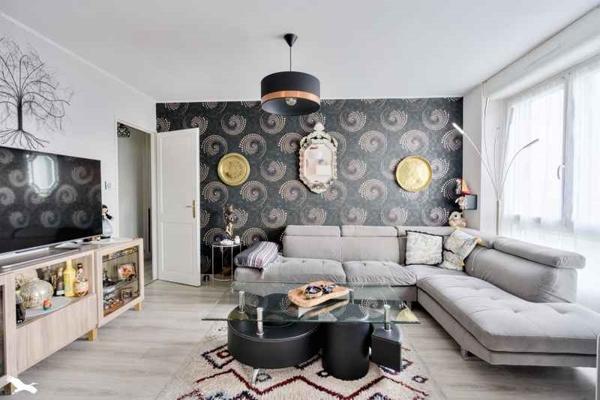 Appartement à vendre |  Brest |  4 pièces | 84 m²