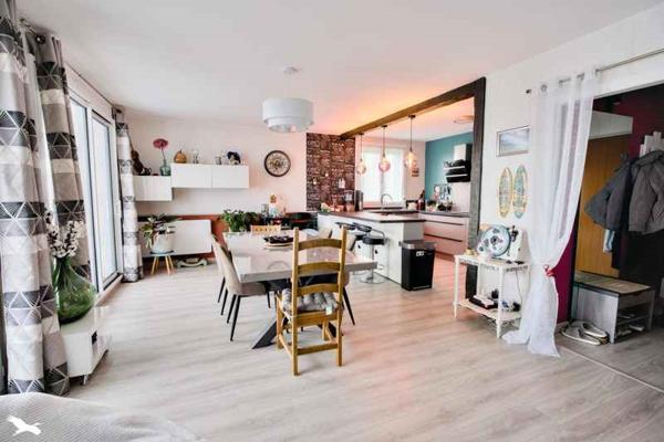 Appartement à vendre |  Brest |  4 pièces | 84 m²