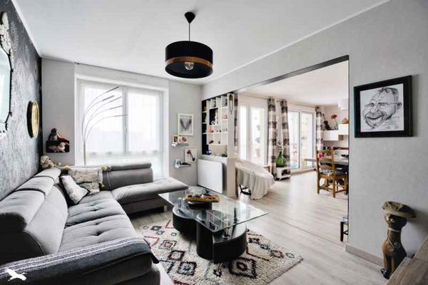 Appartement à vendre |  Brest |  4 pièces | 84 m²