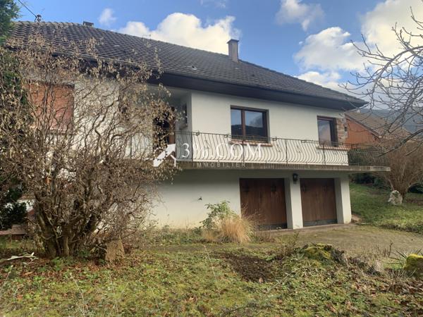 Maison individuelle Sainte-Marie-aux-Mines (68160)